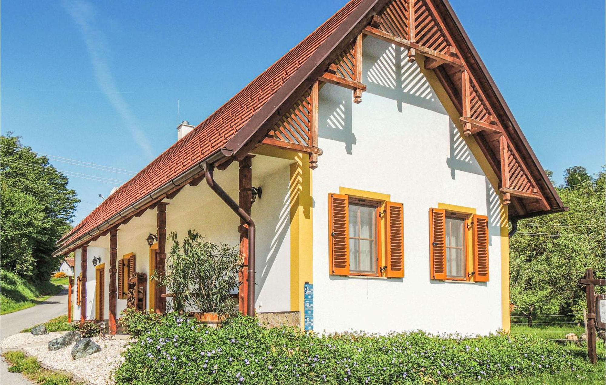 Ferienhaus-Gaas Exterior foto